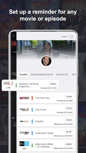 TvProfil - TV program screenshot 5
