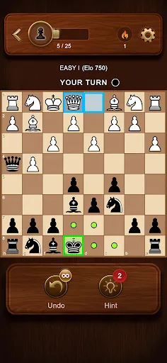 Chess Master: Board Game screenshot 1
