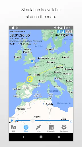 Space Station AR screenshot 2