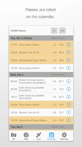 Space Station AR screenshot 4