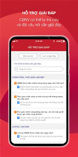GSM Staff screenshot 5