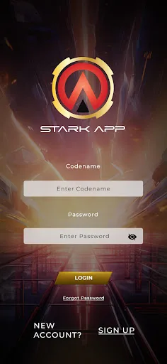 Stark App screenshot 1