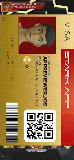 Stark App screenshot 3