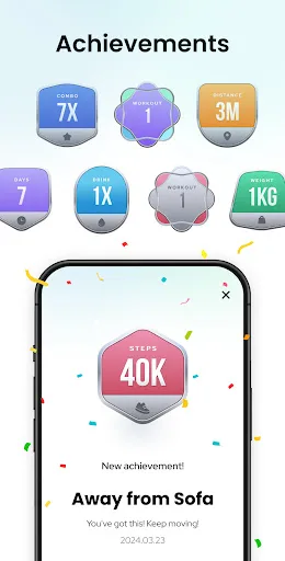 Pedometer App - Step Counter screenshot 4