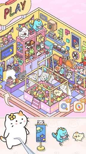 Sticker Life: Home Decor Games screenshot 3