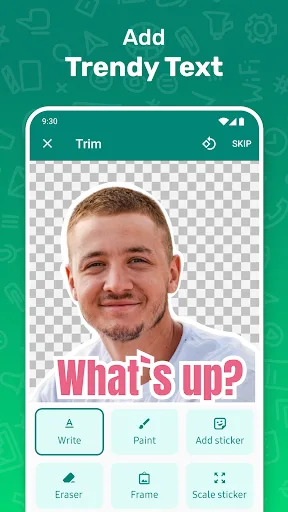 Sticker Studio - Sticker Maker screenshot 5