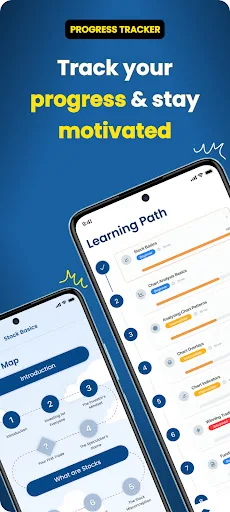 Finademy: Learn Stock Basics screenshot 2