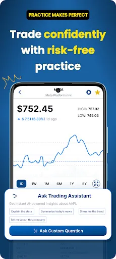 Finademy: Learn Stock Basics screenshot 3