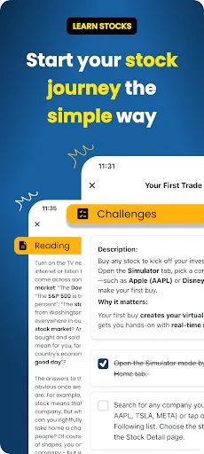 Finademy: Learn Stock Basics screenshot 4