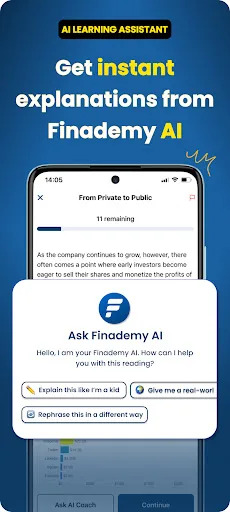 Finademy: Learn Stock Basics screenshot 5