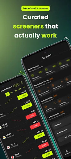 Stock Screener by Stockscan.io screenshot 2