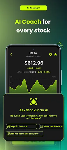 Stock Screener by Stockscan.io screenshot 5