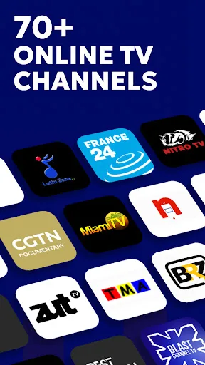 TV Stream - Watch Live TV screenshot 1