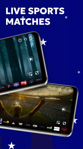 TV Stream - Watch Live TV screenshot 3