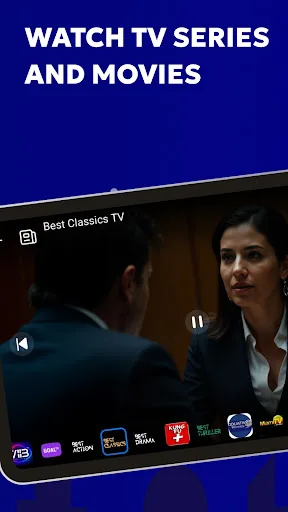 TV Stream - Watch Live TV screenshot 4