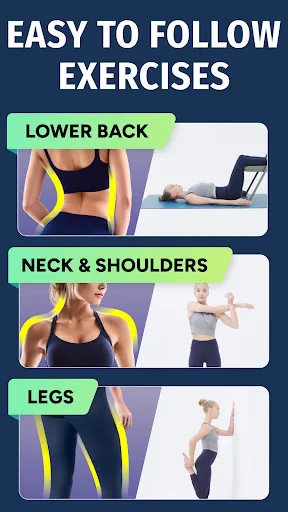 Stretch Exercise - Flexibility screenshot 2