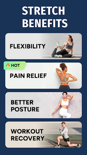 Stretch Exercise - Flexibility screenshot 3