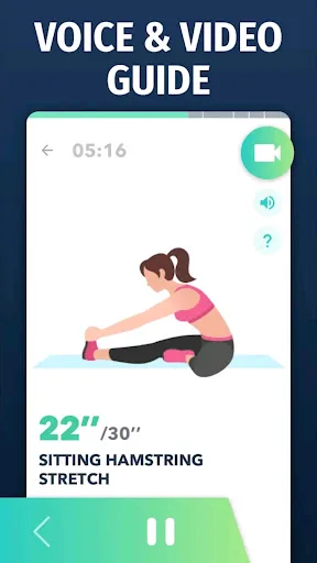 Stretch Exercise - Flexibility screenshot 4
