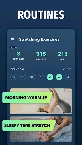 Stretch Exercise - Flexibility screenshot 5