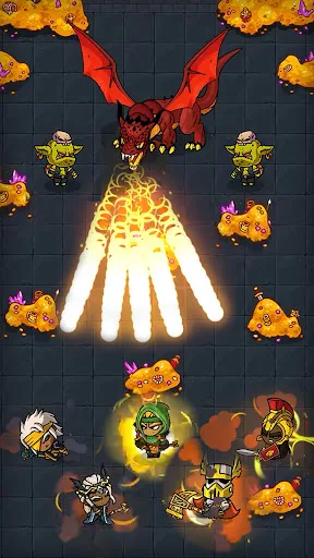 Heroes & Dragons screenshot 5