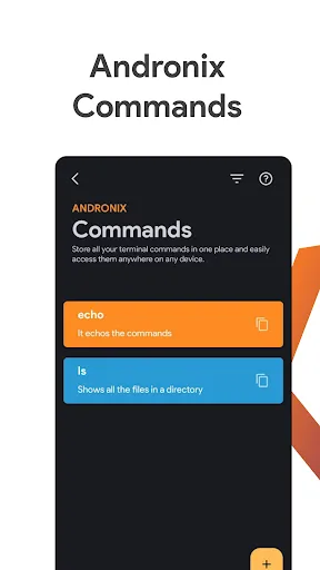 Andronix - Linux on Android screenshot 5