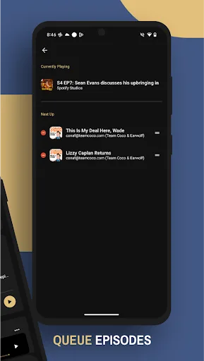 Capsule - Podcast & Radio App screenshot 2