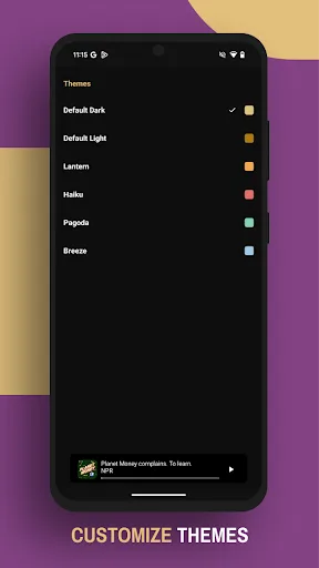 Capsule - Podcast & Radio App screenshot 5