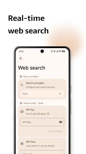 ChatBoost - AI Chat Client screenshot 3