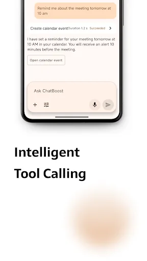 ChatBoost - AI Chat Client screenshot 4