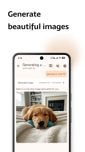 ChatBoost - AI Chat Client screenshot 5
