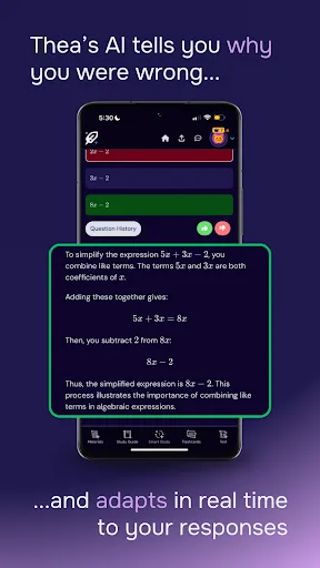 Thea: Study Smart screenshot 5