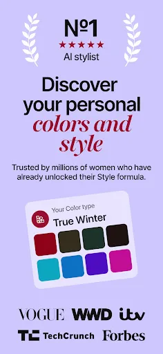 Style DNA: Fashion AI Stylist screenshot 1