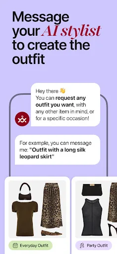 Style DNA: Fashion AI Stylist screenshot 4
