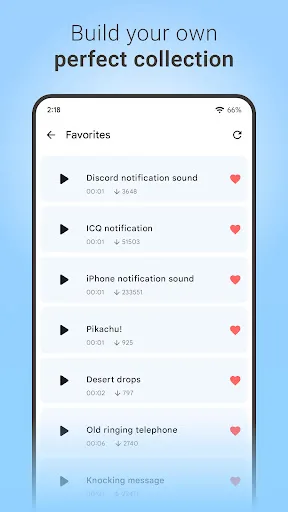 Music Ringtones & Alarm Sounds screenshot 4