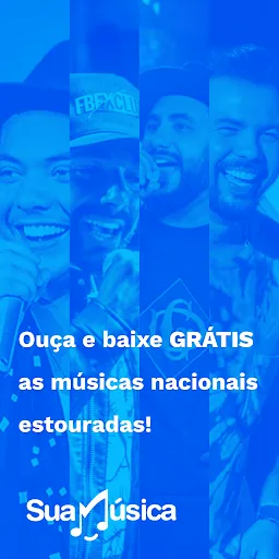Sua Música screenshot 1