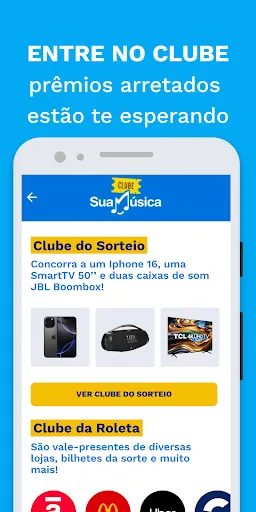 Sua Música screenshot 3