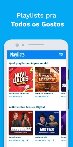 Sua Música screenshot 5