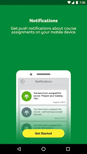 University of SUBWAY® screenshot 3