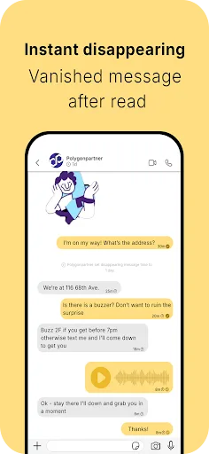 Sudo Messenger screenshot 5