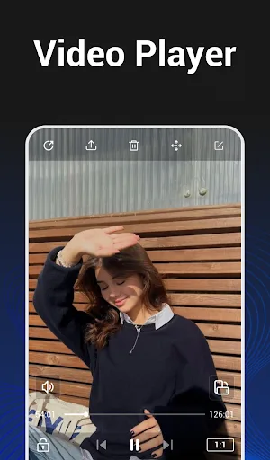 Video Downloader, Player, Save screenshot 5
