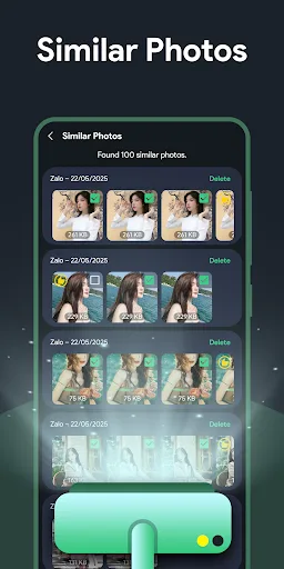 AZ Cleaner - Phone Cleaner screenshot 2