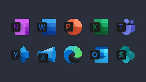 Supreme Icon Pack screenshot 1