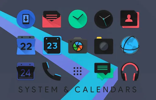 Supreme Icon Pack screenshot 5