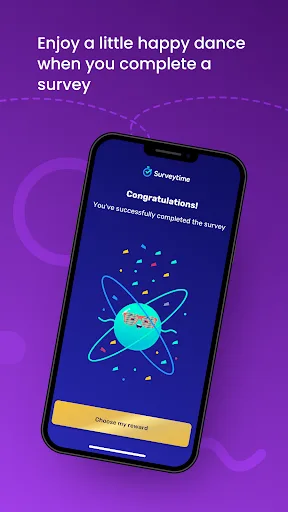Surveytime - Paid surveys screenshot 5