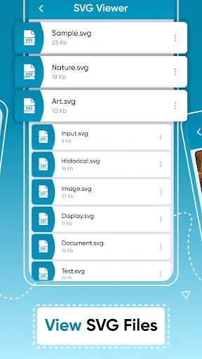SVG Viewer - SVG Converter screenshot 2