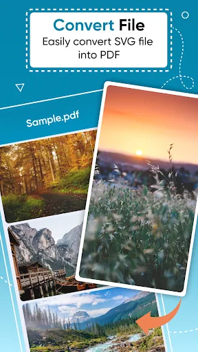 SVG Viewer - SVG Converter screenshot 3