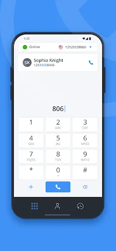 phone.systems screenshot 1