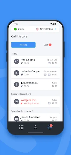 phone.systems screenshot 3