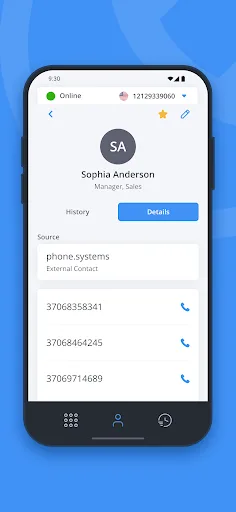 phone.systems screenshot 4