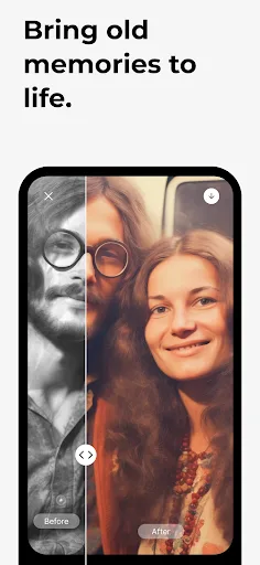 PhotoBoost - AI Photo Enhancer screenshot 2